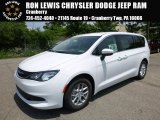 2017 Bright White Chrysler Pacifica Touring #113818773