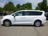Bright White Chrysler Pacifica in 2017