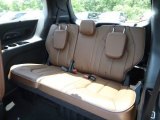 2017 Chrysler Pacifica Limited Rear Seat
