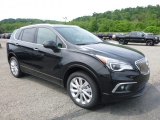 2016 Buick Envision Premium AWD Front 3/4 View