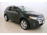 2013 Tuxedo Black Metallic Ford Edge Limited #113819048