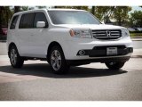 2013 Taffeta White Honda Pilot EX #113818880