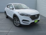 2016 Winter White Hyundai Tucson SE #113818944