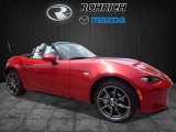 2016 Mazda MX-5 Miata Grand Touring Roadster