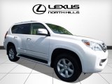 2013 Starfire White Pearl Lexus GX 460 #113818644