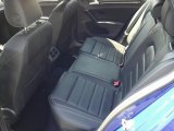2016 Volkswagen Golf R 4Motion w/DCC. Nav. Rear Seat