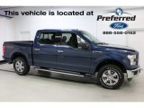 2016 Ford F150 XLT SuperCrew 4x4