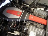 2009 Mercedes-Benz SLR McLaren Roadster 5.5 Liter AMG Supercharged SOHC 24V V8 Engine