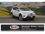 2016 Blizzard Pearl Toyota RAV4 Limited Hybrid AWD #113847220