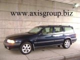 2000 Nautic Blue Metallic Volvo V70 XC SE AWD #11353252