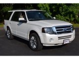 2011 White Platinum Tri-Coat Ford Expedition Limited #113847384
