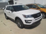 2016 Ford Explorer Sport 4WD