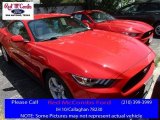 2016 Race Red Ford Mustang V6 Coupe #113859682