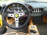 1972 Ferrari Dino 246 GT Dashboard