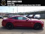 2016 Ruby Red Metallic Ford Mustang GT Coupe #113859763