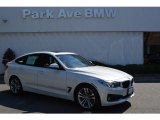 2016 Mineral White Metallic BMW 3 Series 335i xDrive Gran Turismo #113859672