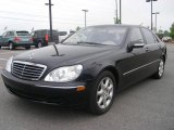 2004 Mercedes-Benz S 430 4Matic Sedan