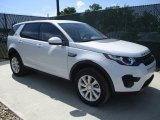 2016 Yulong White Metallic Land Rover Discovery Sport SE 4WD #113860168