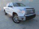 2016 Super White Toyota Tundra Limited CrewMax 4x4 #113859922