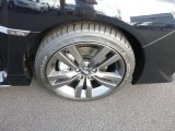 2017 Subaru WRX Limited Wheel