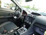 2017 Subaru WRX Limited Dashboard