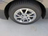 Toyota Prius v 2016 Wheels and Tires