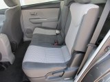 2016 Toyota Prius v Three Rear Seat
