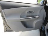 2016 Toyota Prius v Three Door Panel