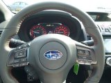 2017 Subaru WRX Limited Steering Wheel