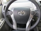 2016 Toyota Prius v Three Steering Wheel