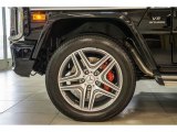 2016 Mercedes-Benz G 63 AMG Wheel