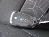2017 Chevrolet Volt LT Keys