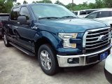 2016 Ford F150 XLT SuperCrew