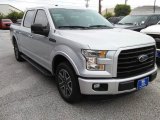 2016 Ingot Silver Ford F150 XLT SuperCrew #113859698
