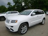 2016 Ivory 3-Coat Jeep Grand Cherokee Summit 4x4 #113859885