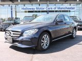 2016 Mercedes-Benz C 300 4Matic Sedan