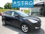 2014 Tuxedo Black Ford Escape SE 2.0L EcoBoost 4WD #113860108