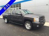 2011 Chevrolet Silverado 1500 LT Extended Cab 4x4