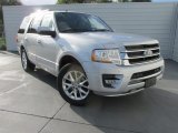 2017 Ingot Silver Ford Expedition Limited #113900834
