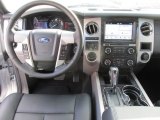 2017 Ford Expedition Limited Dashboard