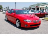 2006 Torrid Red Pontiac GTO Coupe #11352589
