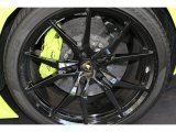 Lamborghini Aventador 2015 Wheels and Tires