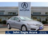 2017 Lunar Silver Metallic Acura ILX  #113900561