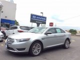 2015 Ingot Silver Metallic Ford Taurus Limited #113900962