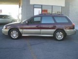 2000 Winestone Pearl Subaru Outback Limited Wagon #11352063
