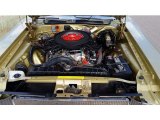 1970 Dodge Challenger 2 Door Hardtop 383 OHV 16-Valve Magnum V8 Engine