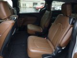2017 Chrysler Pacifica Limited Rear Seat