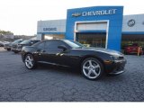 2015 Black Chevrolet Camaro SS/RS Coupe #113900877