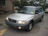 2001 Silverthorn Metallic Subaru Forester 2.5 L #11356311