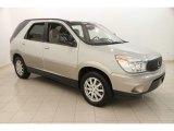 2005 Buick Rendezvous CX AWD Front 3/4 View
